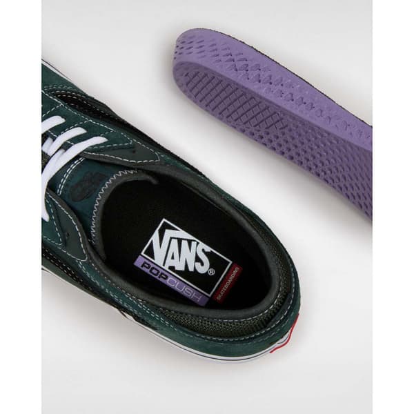 Vans Rowley Skor Grönt EU 45 Man