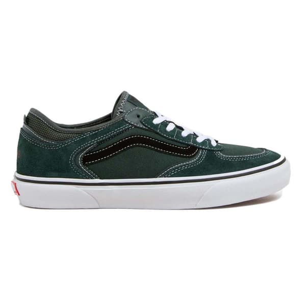Vans Rowley Skor Grönt EU 40 Man