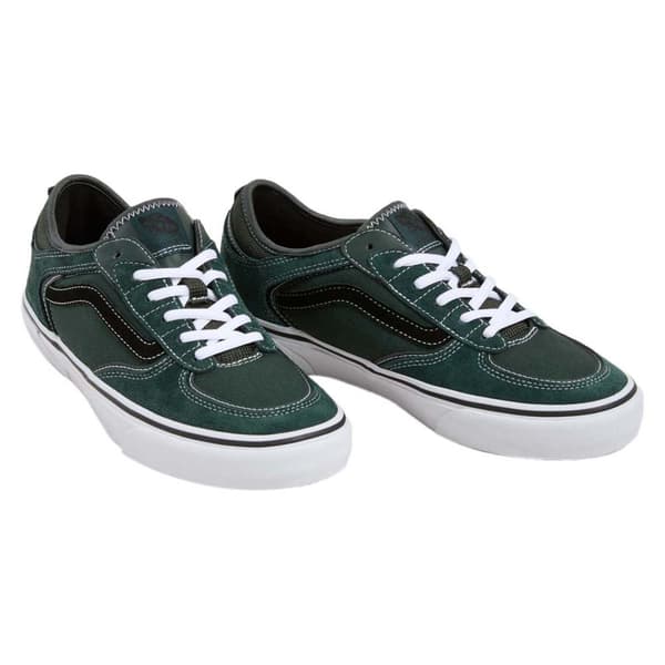 Vans Rowley Skor Grönt EU 43 Man