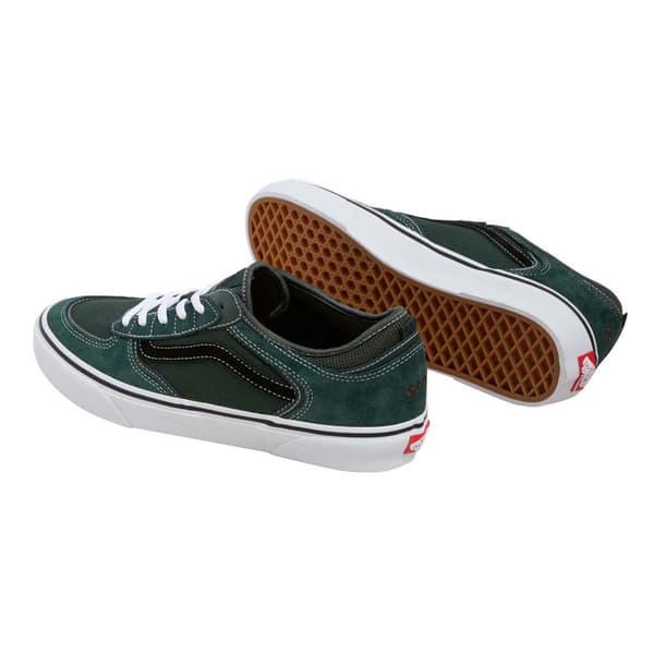 Vans Rowley Skor Grönt EU 42 1/2 Man
