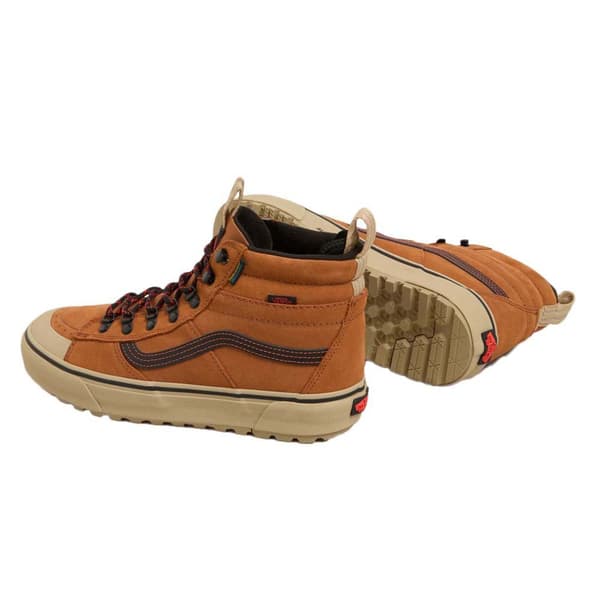 Vans Sk8-hi Dr Wp Mte Skor Brun EU 40 1/2 Man