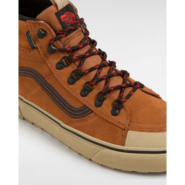Vans Sk8-hi Dr Wp Mte Sko Brun EU 40 Mand