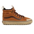 Miniatyrbillede 1 af 5: Vans Sk8-hi Dr Wp Mte Sko Brun EU 40 Mand