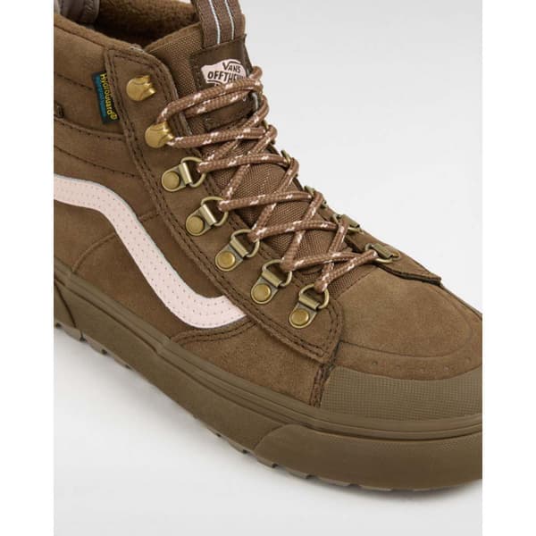 Vans Sk8-hi Dr Wp Mte Skor Brun EU 38 1/2 Man