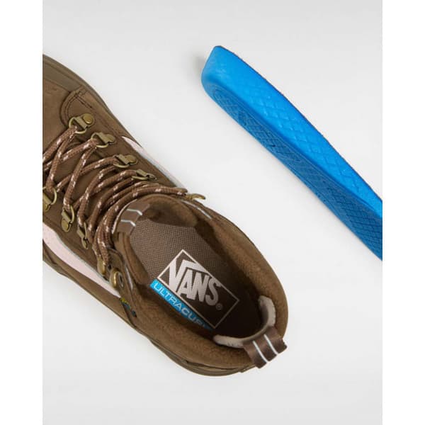 Vans Sk8-hi Dr Wp Mte Skor Brun EU 38 1/2 Man
