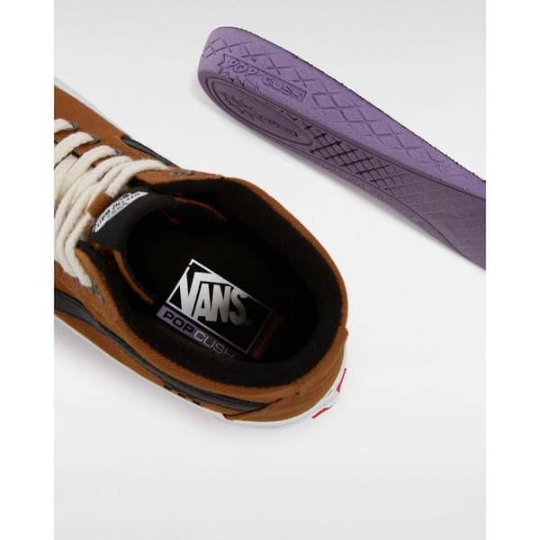 Vans Sk8-hi Skor Brun EU 42 Man