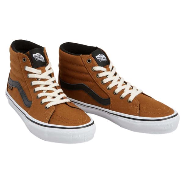 Vans Sk8-hi Skor Brun EU 42 Man