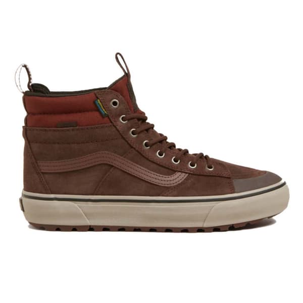 Vans Sk8-hi Wp Mte Skor Brun EU 40 Man