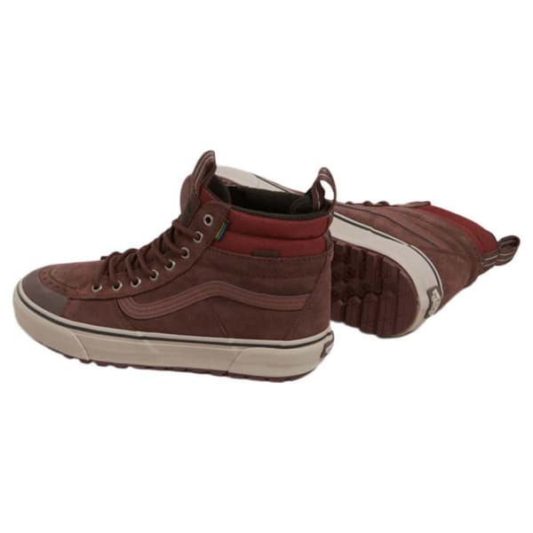 Vans Sk8-hi Wp Mte Skor Brun EU 40 1/2 Man