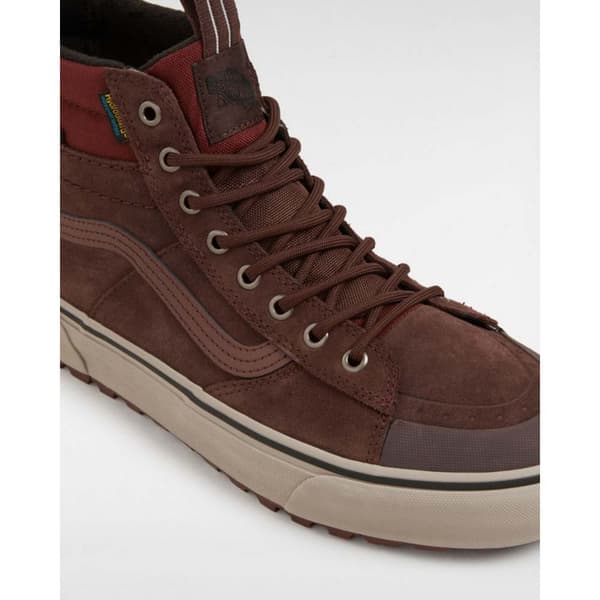 Vans Sk8-hi Wp Mte Skor Brun EU 43 Man