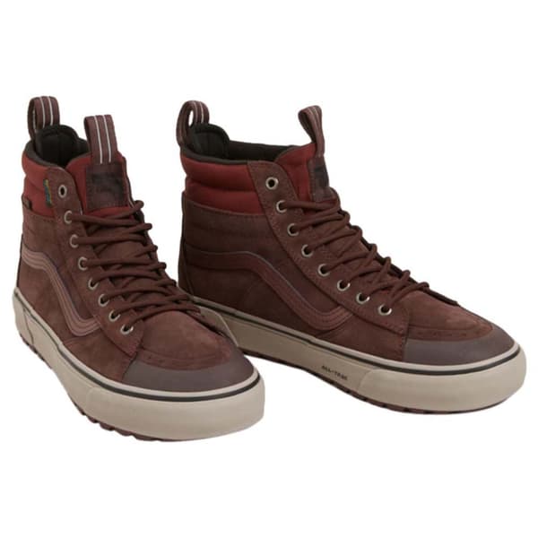 Vans Sk8-hi Wp Mte Skor Brun EU 43 Man