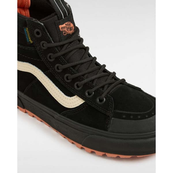 Vans Sk8-hi Wp Mte Skor Svart EU 39 Man