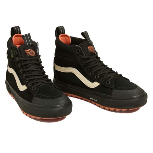 Vans Sk8-hi Wp Mte Skor Svart EU 37 Man