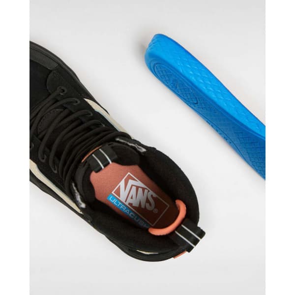 Vans Sk8-hi Wp Mte Skor Svart EU 36 1/2 Man