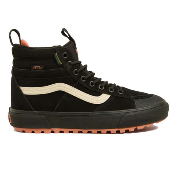 Vans Sk8-hi Wp Mte Skor Svart EU 36 1/2 Man