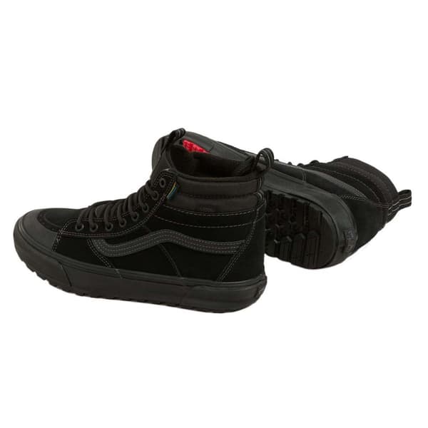 Vans Sk8-hi Wp Mte Skor Svart EU 42 Man