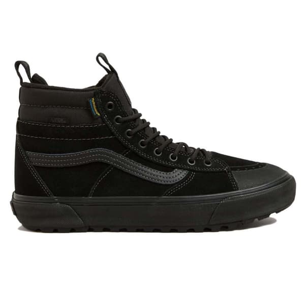 Vans Sk8-hi Wp Mte Sko Sort EU 40 Mand