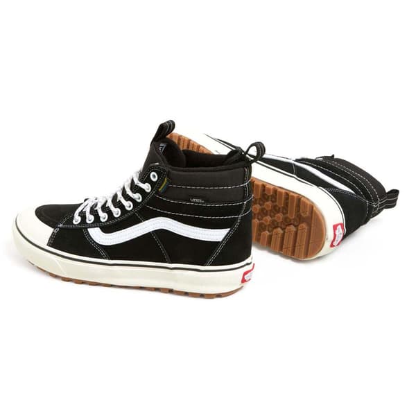 Vans Sk8-hi Wp Mte Skor Svart EU 39 Man
