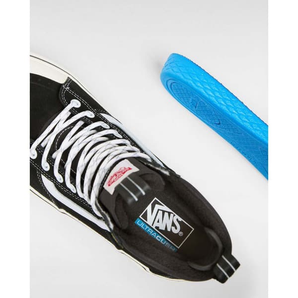 Vans Sk8-hi Wp Mte Skor Svart EU 39 Man