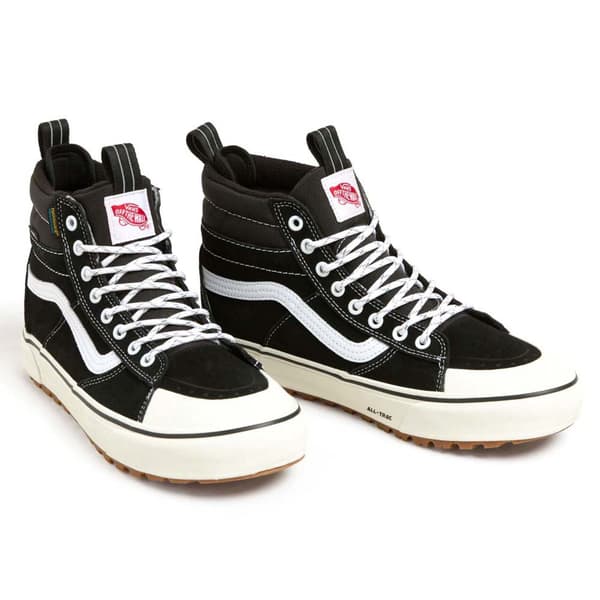 Vans Sk8-hi Wp Mte Skor Svart EU 39 Man