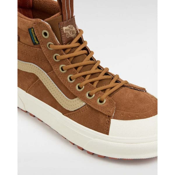 Vans Sk8-hi Wp Mte Skor Brun EU 40 Man