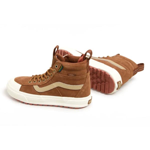 Vans Sk8-hi Wp Mte Skor Brun EU 39 Man
