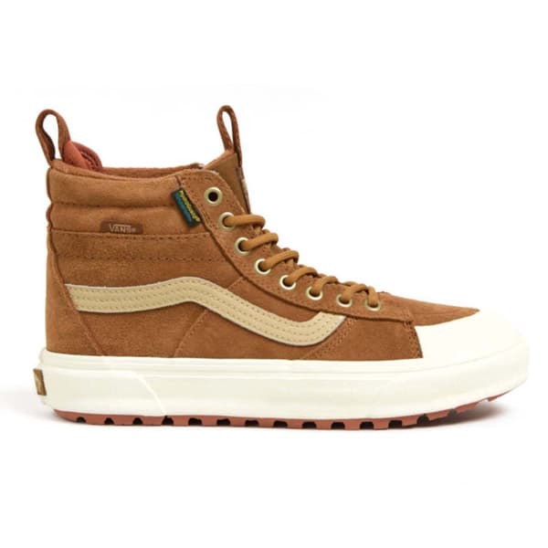 Vans Sk8-hi Wp Mte Skor Brun EU 38 Man