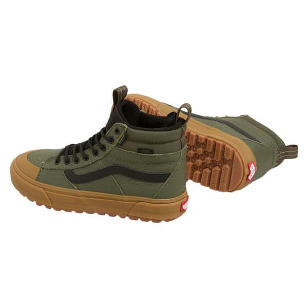 Vans Sk8-hi Wp Mte Skor Grönt EU 41 Man