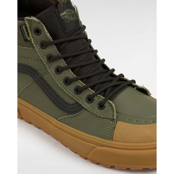 Vans Sk8-hi Wp Mte Skor Grönt EU 41 Man