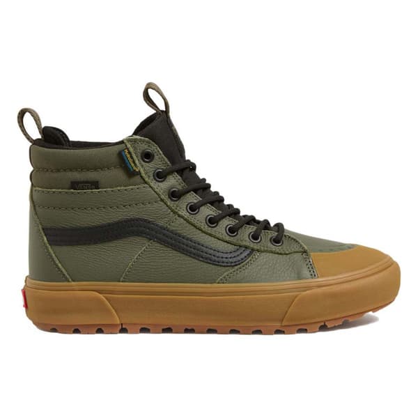 Vans Sk8-hi Wp Mte Skor Grönt EU 41 Man