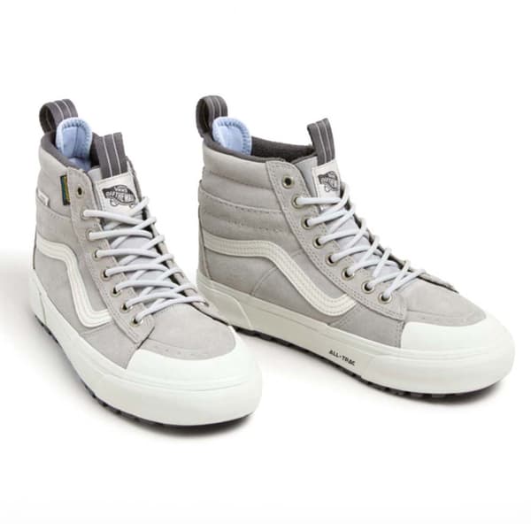 Vans Sk8-hi Wp Mte Skor Grå EU 39 Man