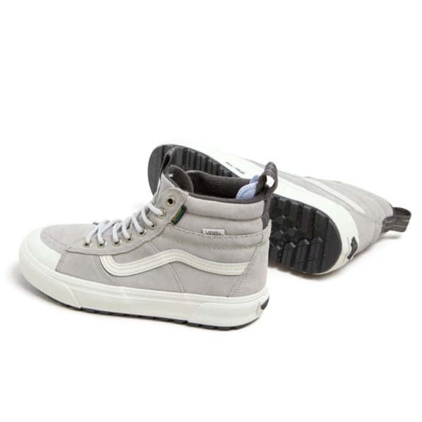 Vans Sk8-hi Wp Mte Skor Grå EU 36 1/2 Man