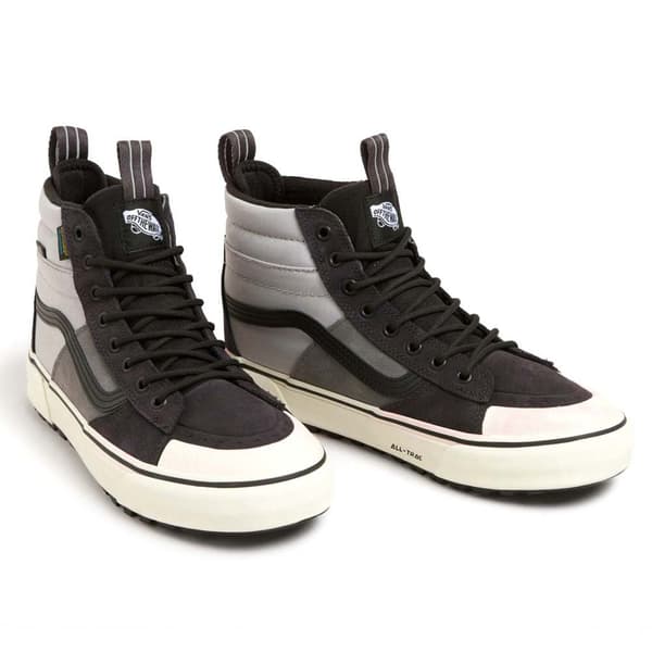 Vans Sk8-hi Wp Mte Skor Grå EU 42 Man