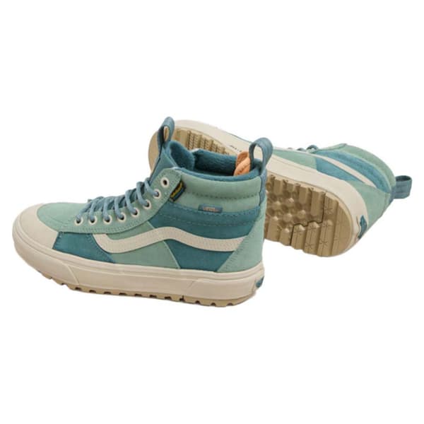 Vans Sk8-hi Wp Mte Skor Grönt EU 36 Man
