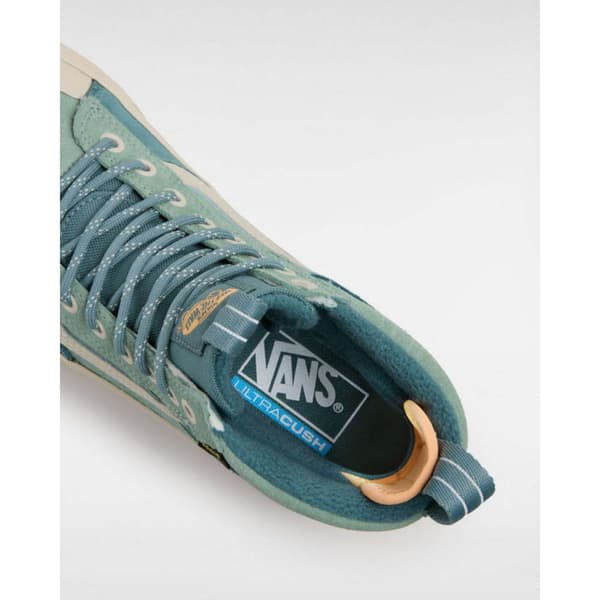 Vans Sk8-hi Wp Mte Skor Grönt EU 36 Man