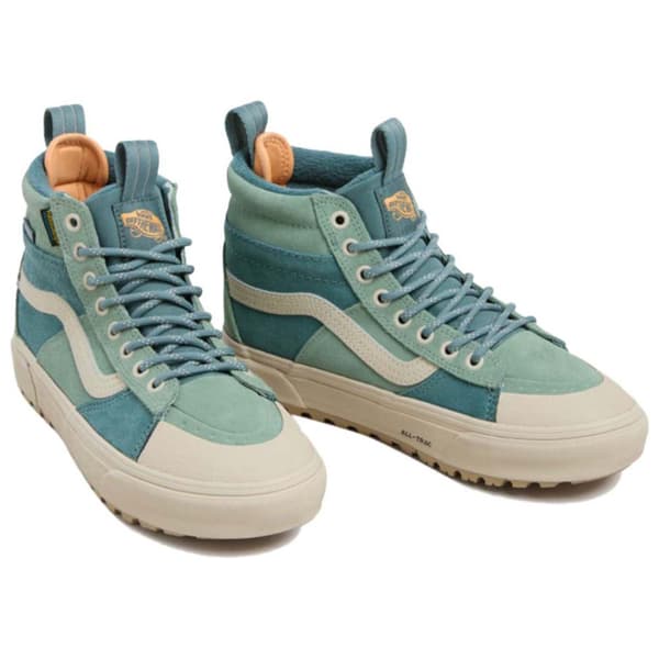Vans Sk8-hi Wp Mte Skor Grönt EU 36 Man