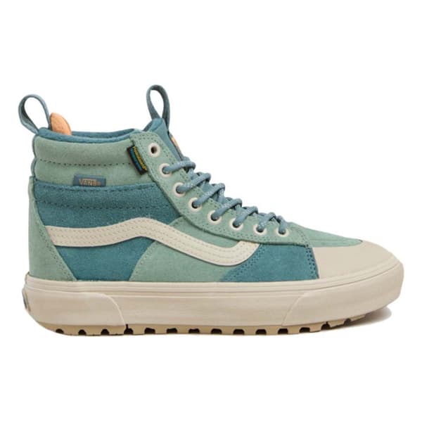 Vans Sk8-hi Wp Mte Skor Grönt EU 36 Man