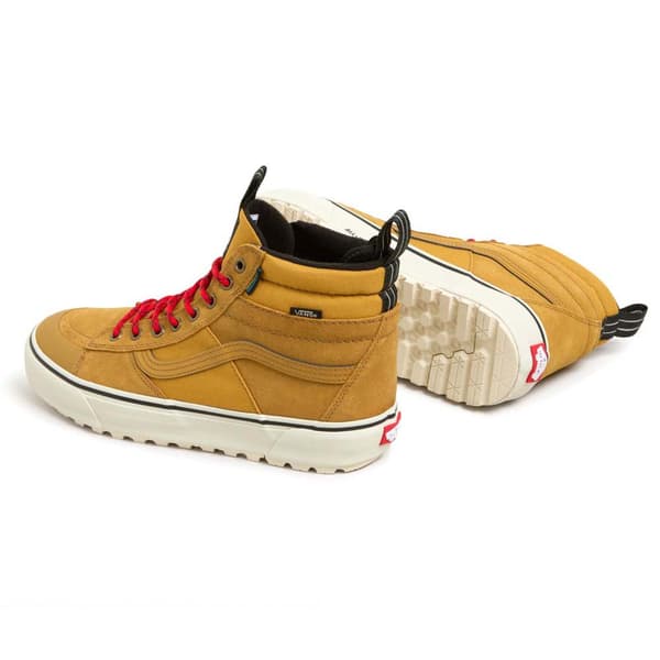 Vans Sk8-hi Wp Mte Skor Brun EU 41 Man