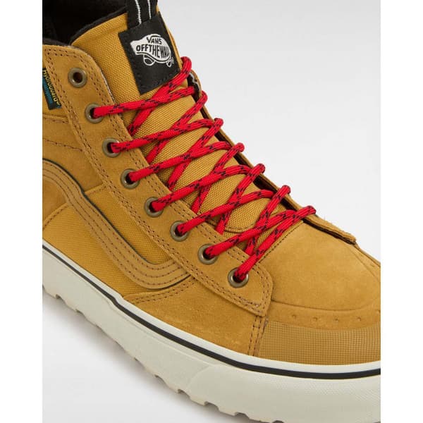 Vans Sk8-hi Wp Mte Skor Brun EU 41 Man