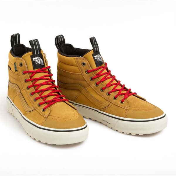 Vans Sk8-hi Wp Mte Skor Brun EU 41 Man