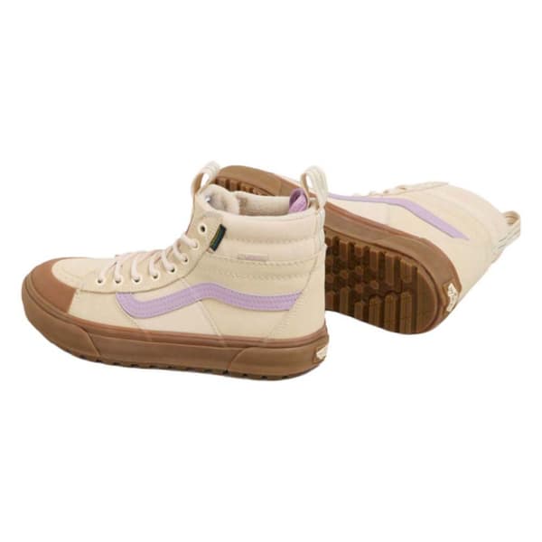 Vans Sk8-hi Wp Mte Skor Beige EU 40 Man