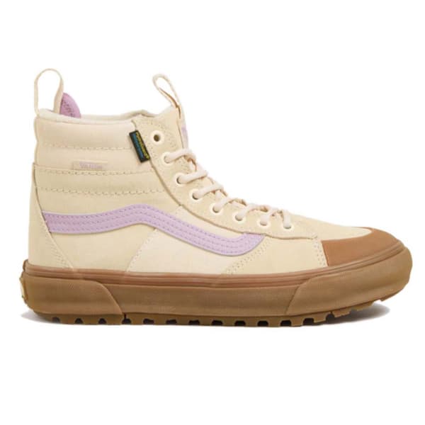Vans Sk8-hi Wp Mte Skor Beige EU 40 Man