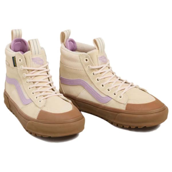 Vans Sk8-hi Wp Mte Skor Beige EU 37 Man