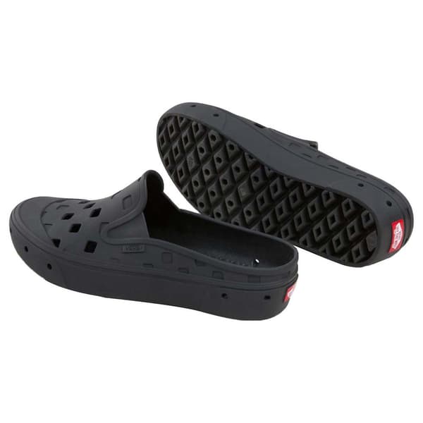 Vans Mte Trk Skor Utan Snören Svart EU 38 Man