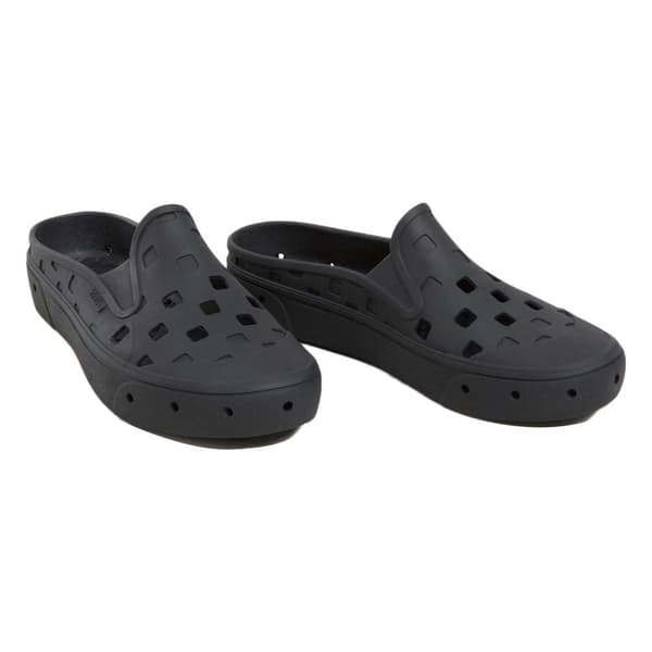 Vans Mte Trk Skor Utan Snören Svart EU 38 Man