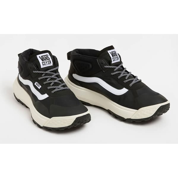 Vans Mte Crosspath Mid Skor Svart EU 47 Man