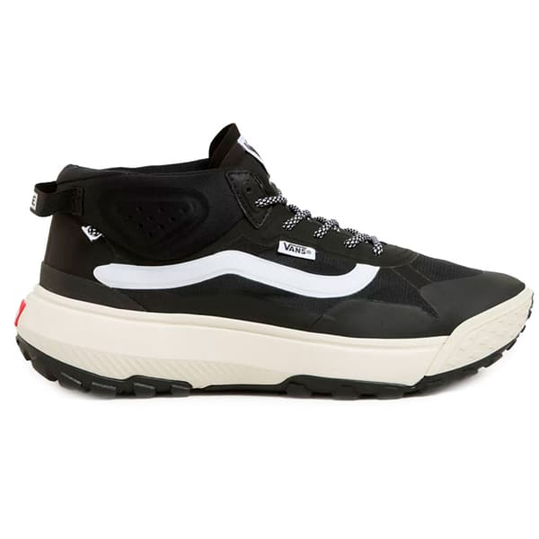Vans Mte Crosspath Mid Skor Svart EU 47 Man