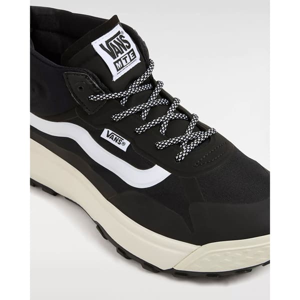 Vans Mte Crosspath Mid Skor Svart EU 38 1/2 Man
