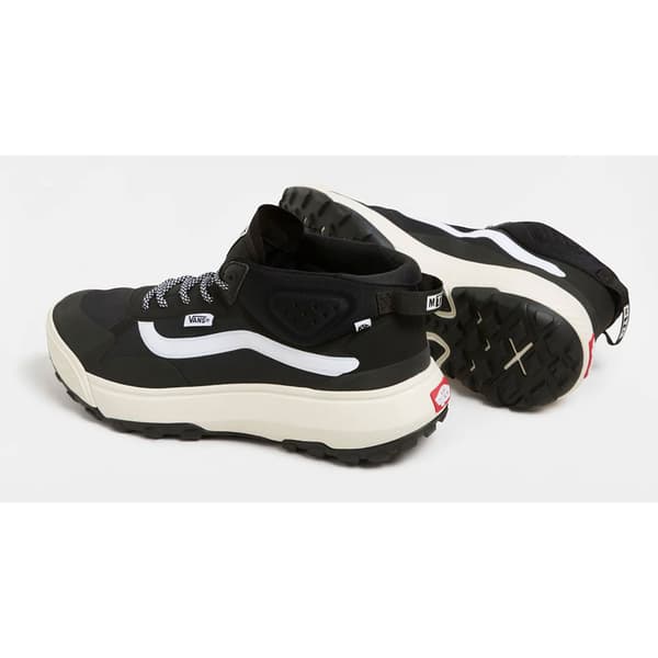 Vans Mte Crosspath Mid Skor Svart EU 38 1/2 Man
