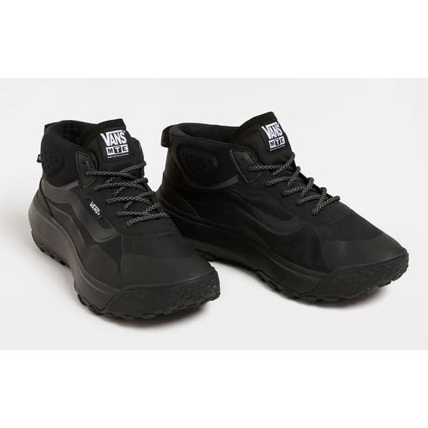 Vans Mte Crosspath Mid Skor Svart EU 44 Man